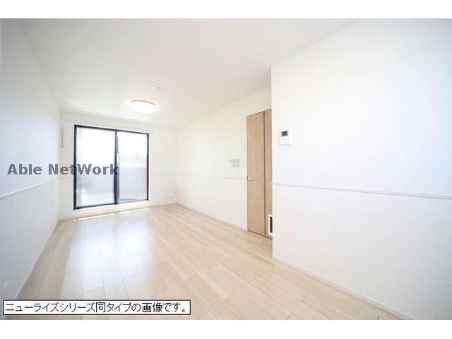 居室・リビング　完成同タイプ