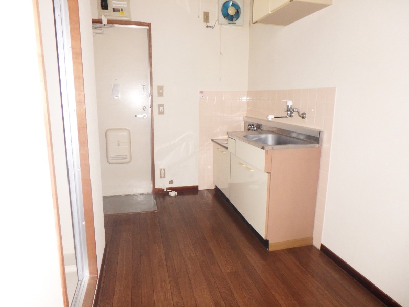 居室・リビング　２帖のＫ！（イメージ）