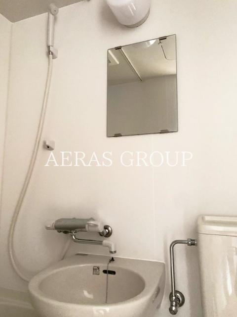 洗面設備　同仕様