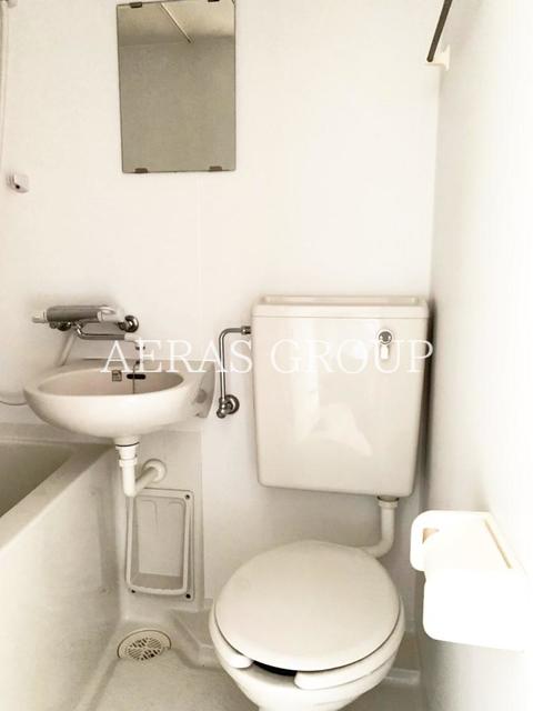 トイレ　同仕様