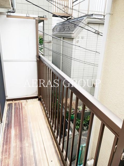 バルコニー　同仕様