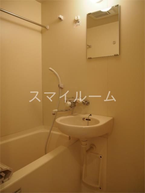 バス・シャワールーム　※別部屋参考写真です。