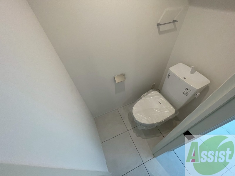 トイレ　トイレです。ウォシュレット付を探している方、おすすめです！