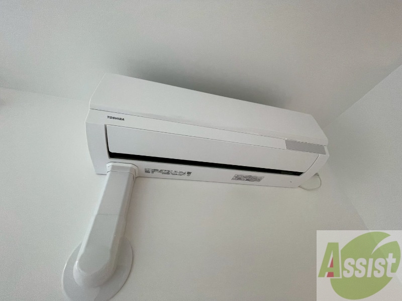 その他設備　エアコンがありますので夏でも快適に過ごせます！