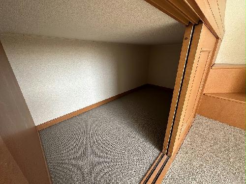 収納　ベッド下収納