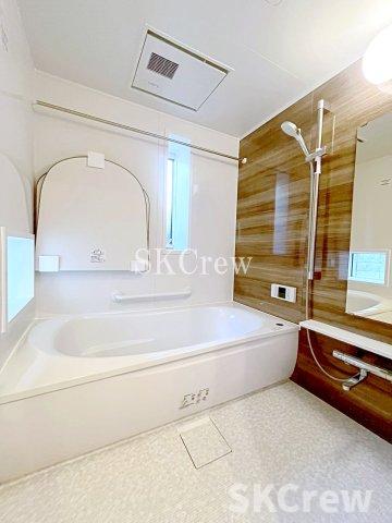 バス・シャワールーム　別部屋　参考