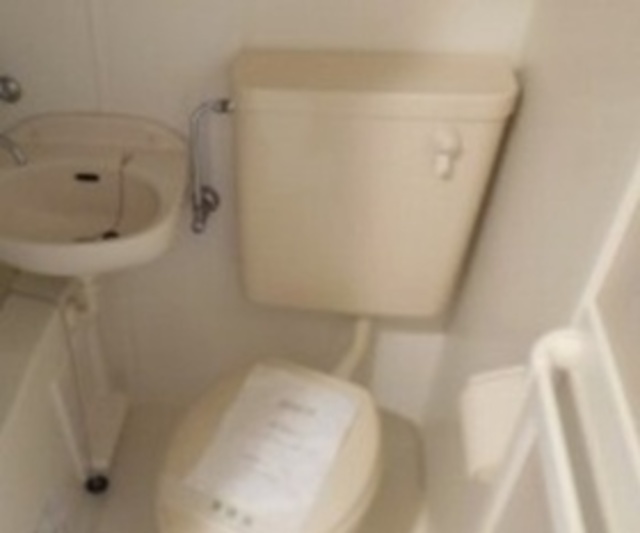 トイレ　同シリーズ物件の参考写真です。