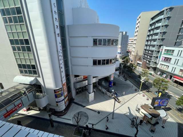 ショッピングセンター　ビオルネ管理組合ブブアブ（ショッピングセンター）まで287m