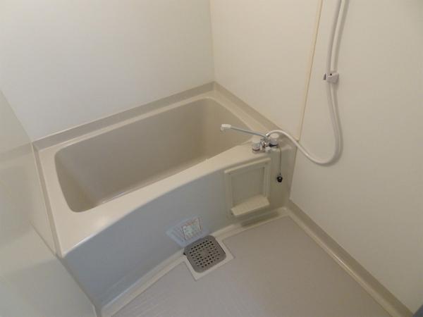 バス・シャワールーム　お風呂！