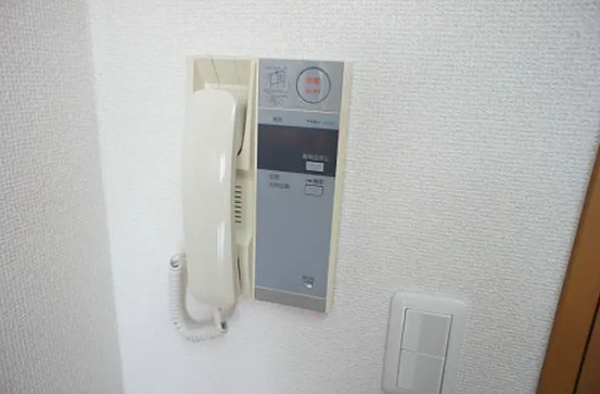 セキュリティ　参考写真です