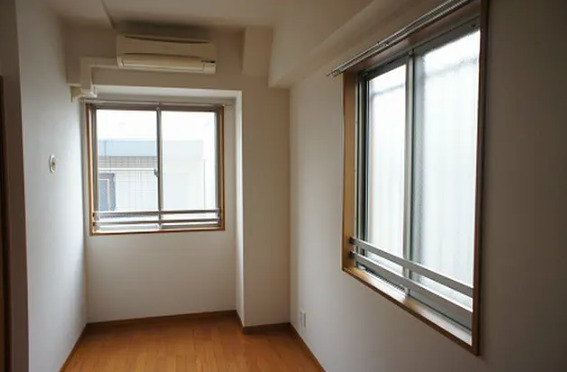 居室・リビング　別タイプ部屋　参考写真です