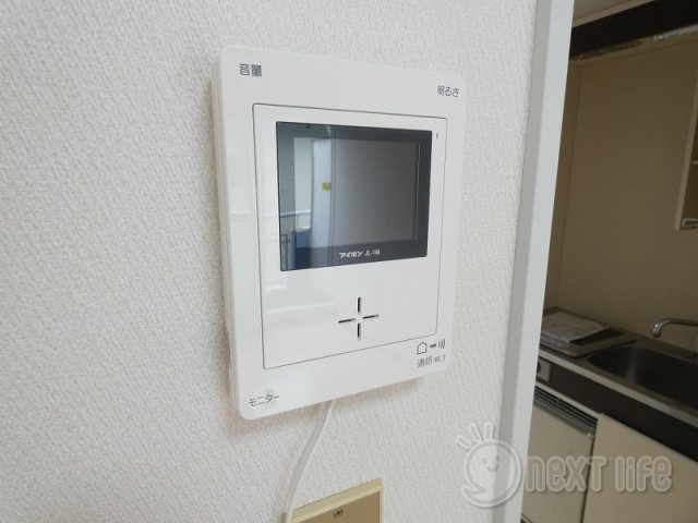 セキュリティ　エクレール中央林間