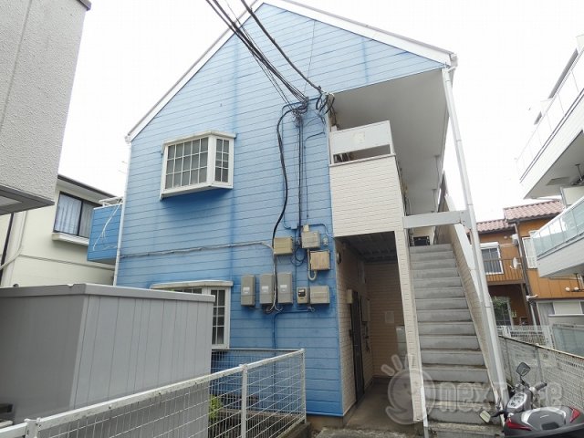 建物外観　エクレール中央林間