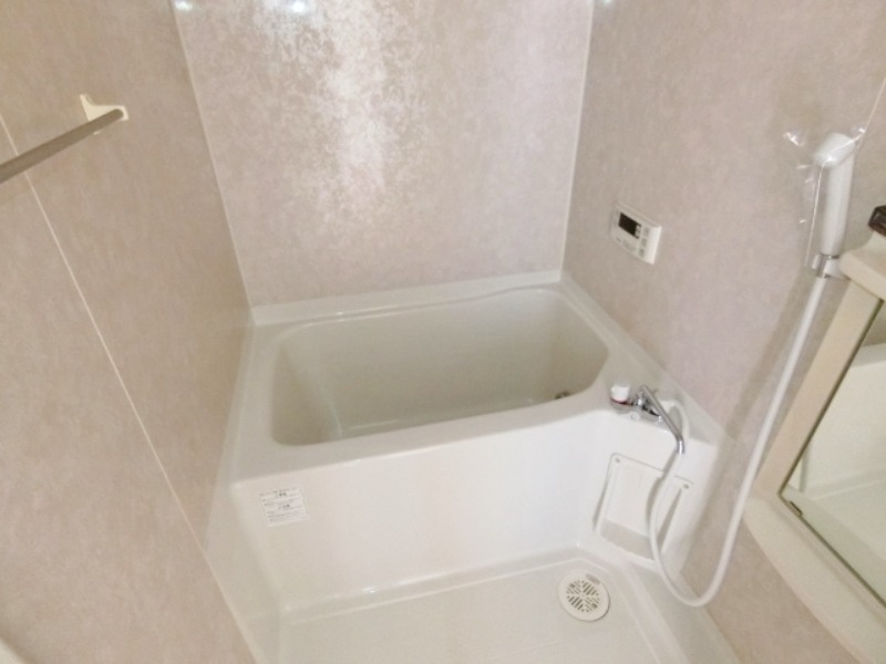 バス・シャワールーム　図面と現状に相違がある場合には現状を優先