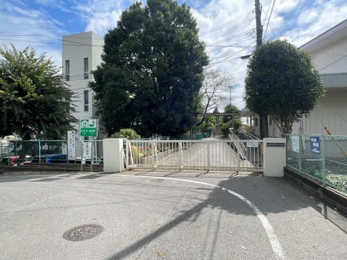 中学校　柏市立中原中学校（中学校）まで741m