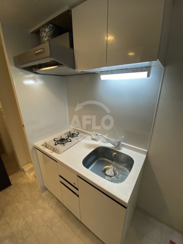 キッチン　エステムコート大阪WEST　キッチン