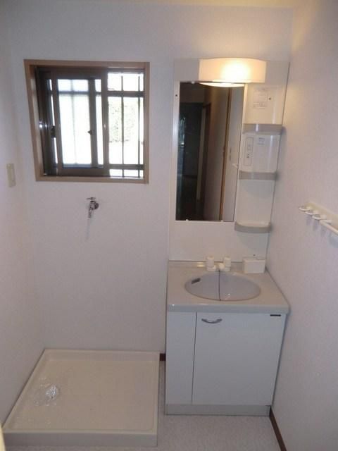 洗面設備　生活に便利な洗面台