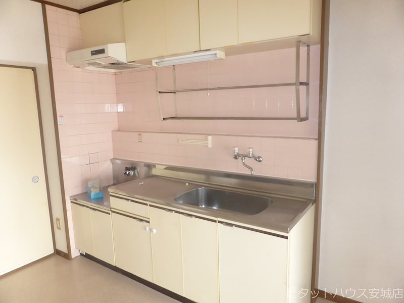 キッチン　参考写真４０２