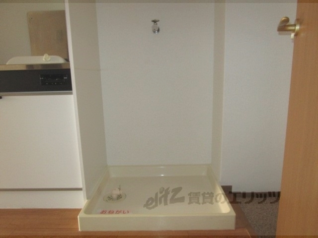 その他部屋・スペース　洗濯機置場