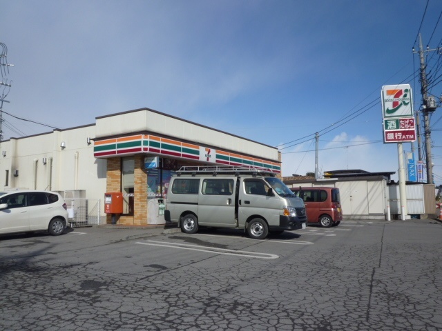 コンビニ　セブンイレブン上河内中里店（コンビニ）まで954m