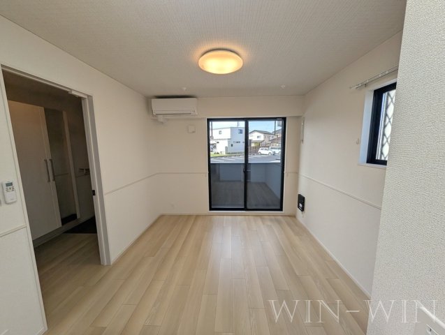 居室・リビング　イメージ（同施工会社同一モデルの写真です）