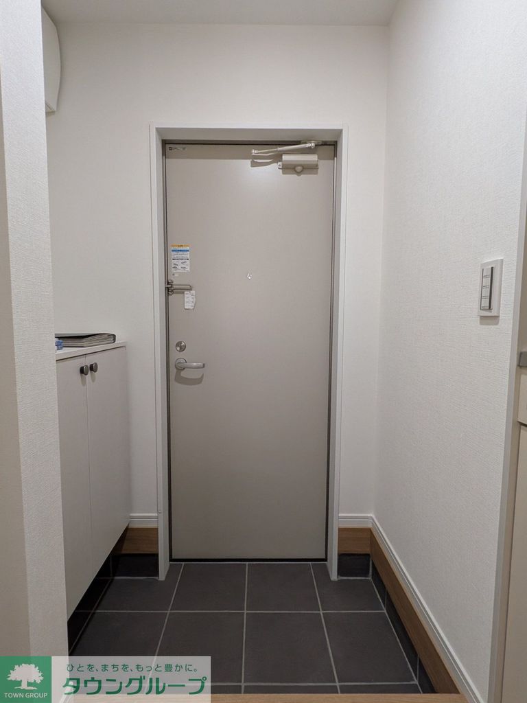 玄関　玄関