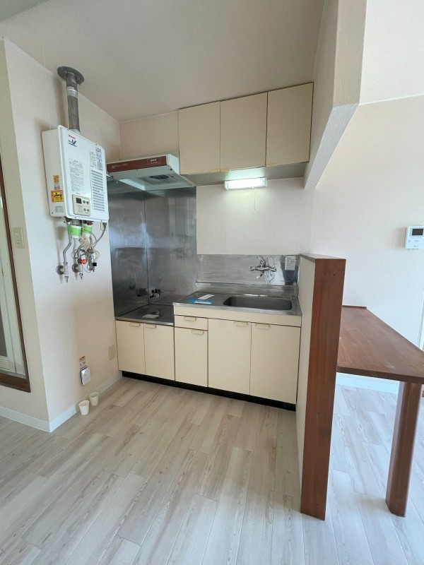 キッチン　キッチン