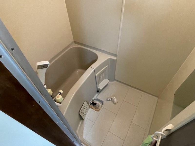 バス・シャワールーム　浴室