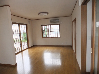 居室・リビング　リビング