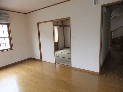 居室・リビング　リビング