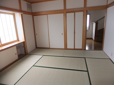 居室・リビング　和室