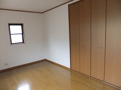 居室・リビング　洋室