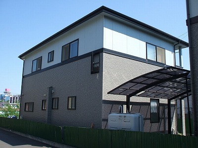 建物外観　外観写真（昼）