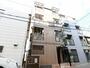 京橋駅より徒歩11分 築23年9ヶ月 4階建の賃貸物件