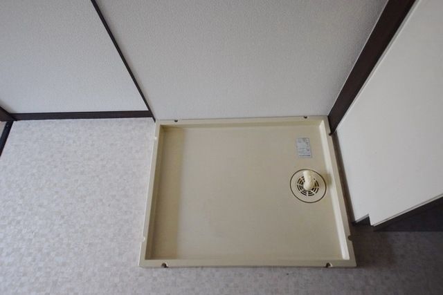 その他設備　★洗濯機置き場★