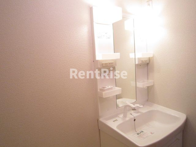 洗面設備　洗面所