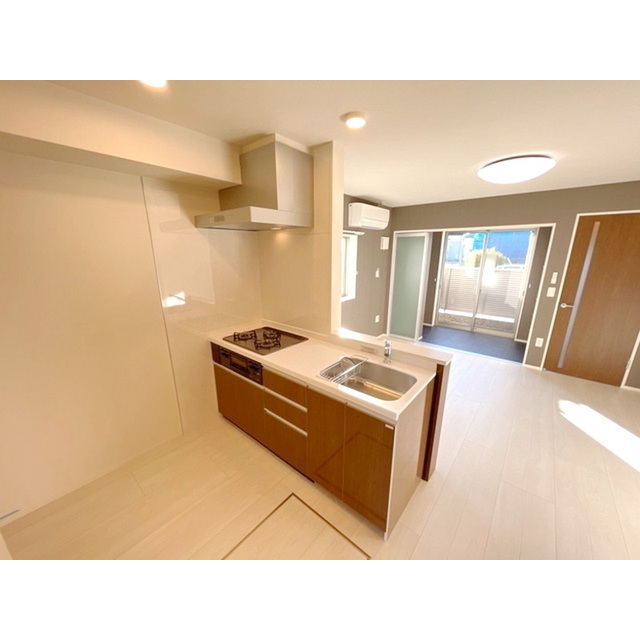 キッチン　画像はイメージになります