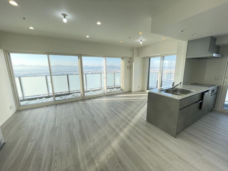 居室・リビング　リビング１