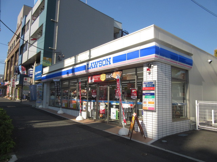 コンビニ　ローソン（コンビニ）まで150m