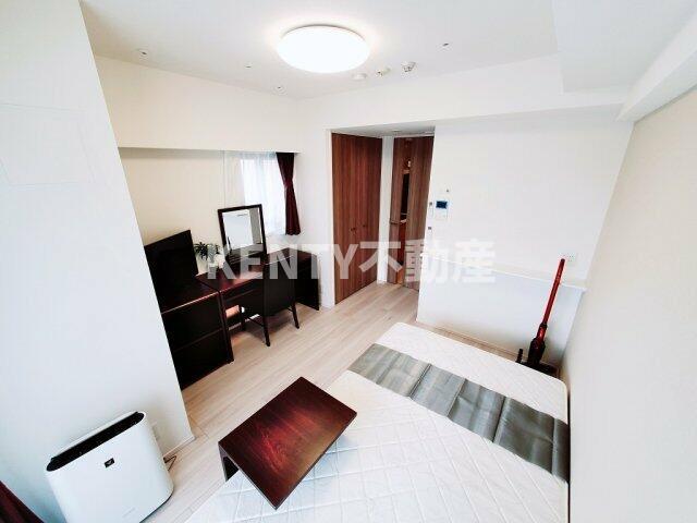 居室・リビング　ゆったり過ごせる居間です