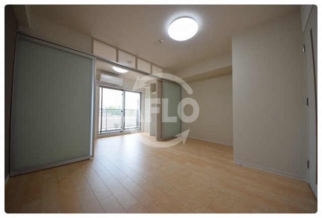 居室・リビング　ヴィラ・セレーノ玉造本町　洋室