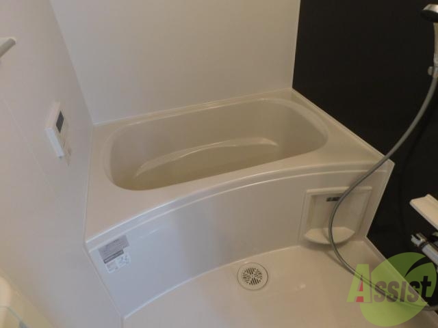 バス・シャワールーム　ゆったりつかれる浴槽♪