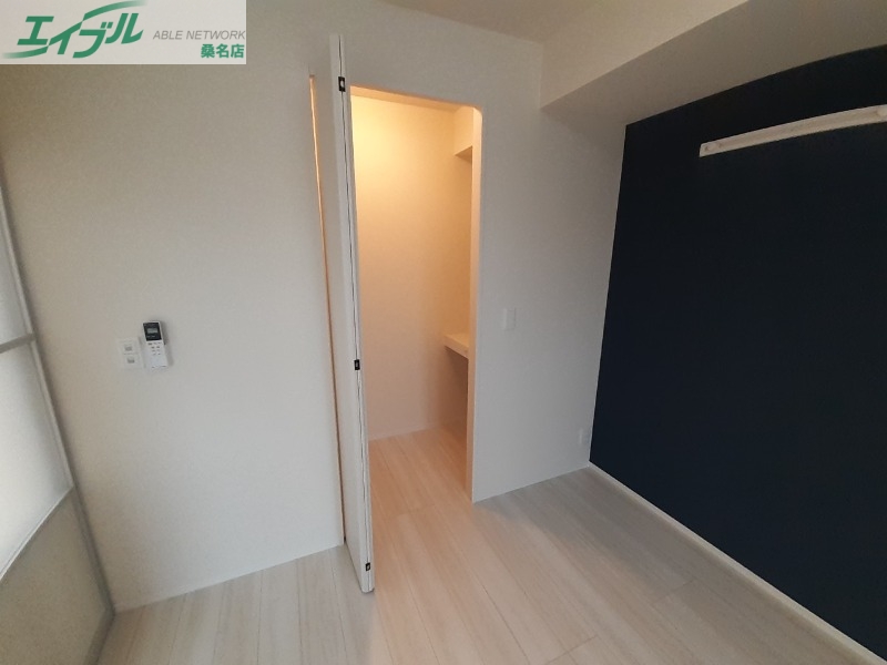 収納　同物件別部屋写真