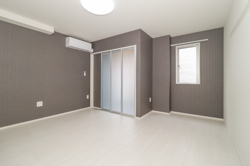 居室・リビング　図面と現状に相違がある場合には現状を優先