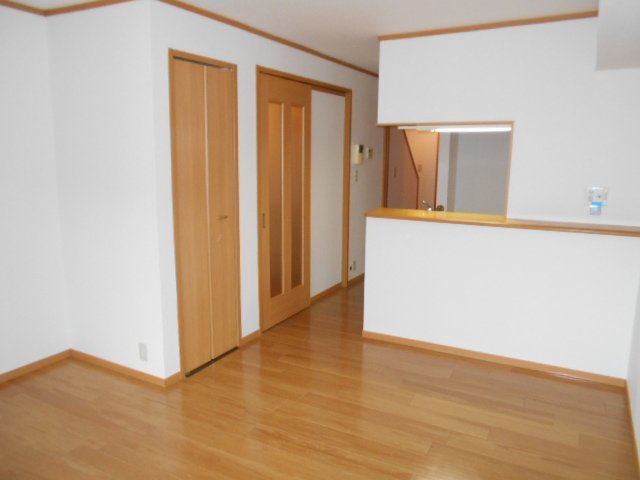 居室・リビング　ゆったりとしたリビングです