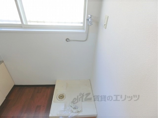 その他部屋・スペース　洗濯機置場