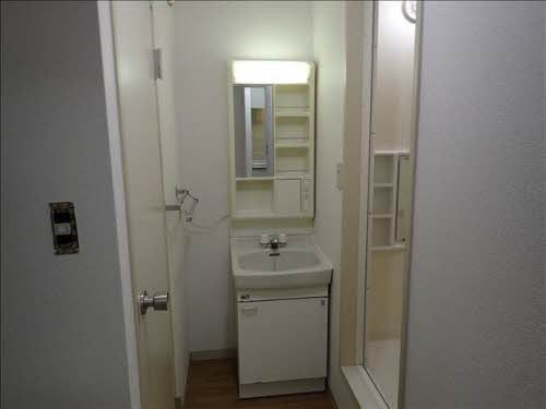 洗面設備　洗面所