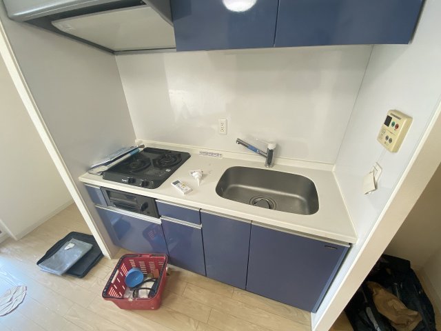 キッチン　きれいなキッチンです