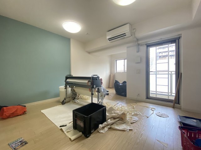 居室・リビング　ゆったりとした居間です