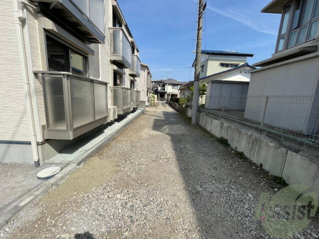 駐車場　駐車場その他